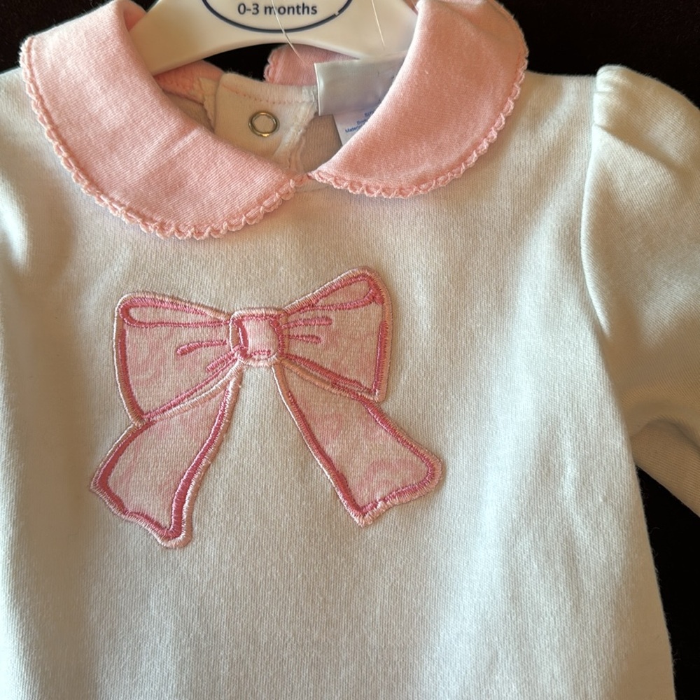 Brand New Sweet Baby Girl Ballerina 3 Piece Gift Set - Picture 2 of 16